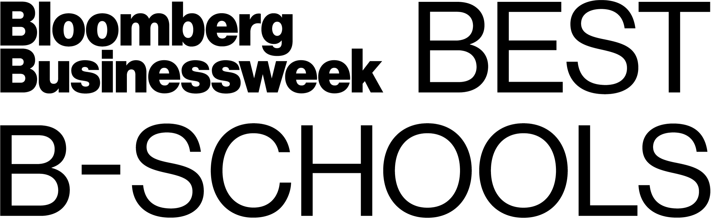 Bloomberg Best Global Business Schools