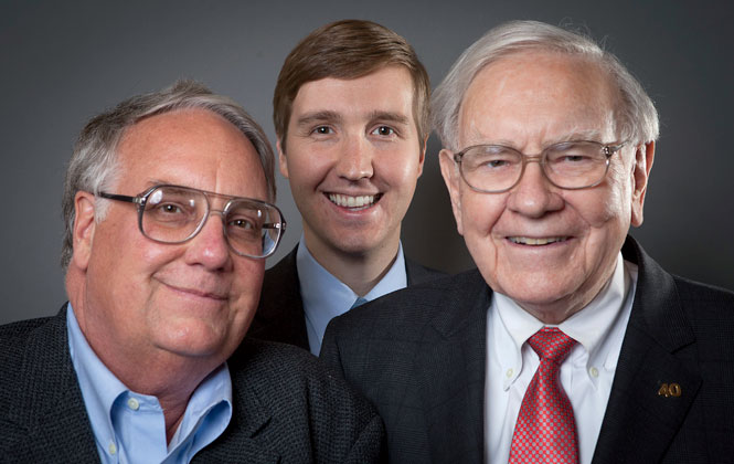 Buffett generations
