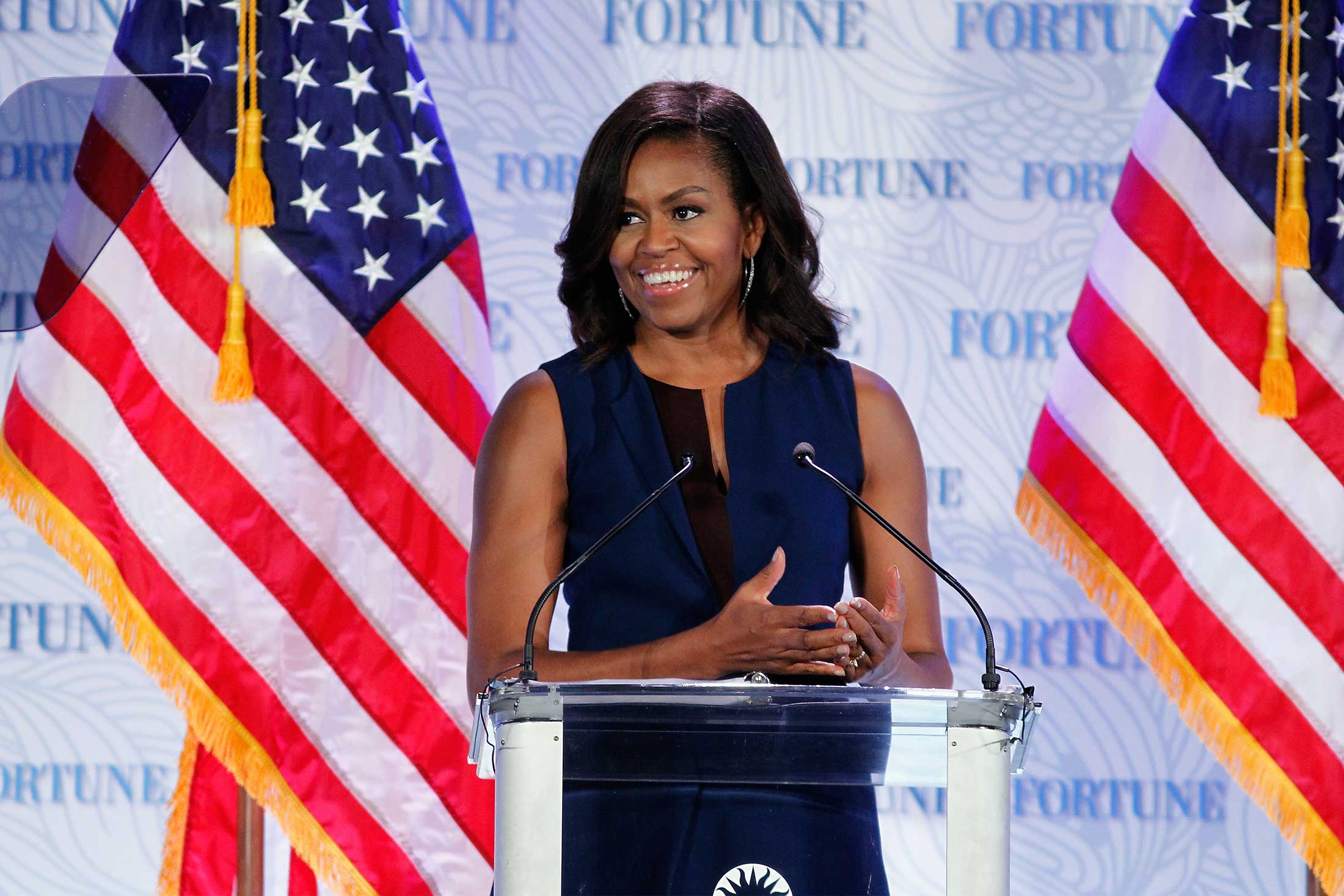 Michelle Obama