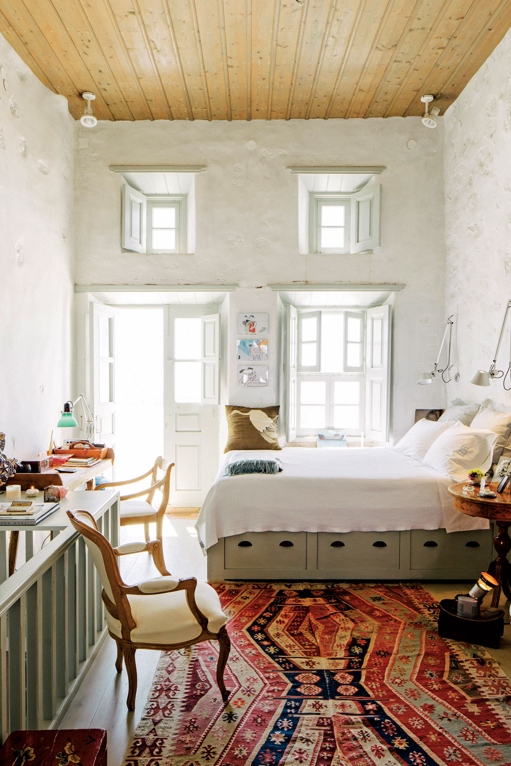 The Bedroom