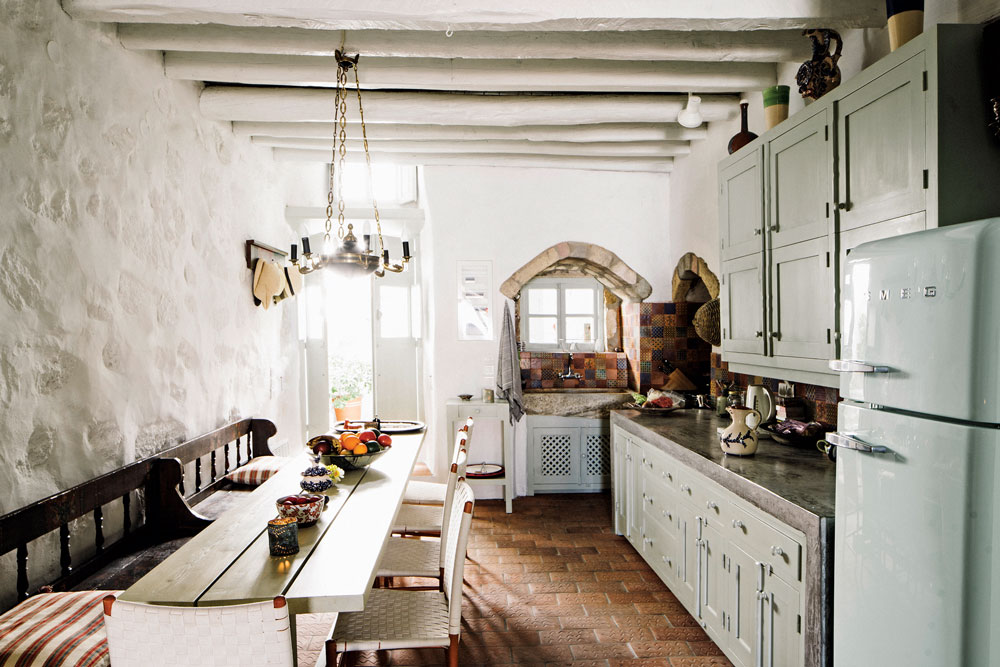 The Kitchen