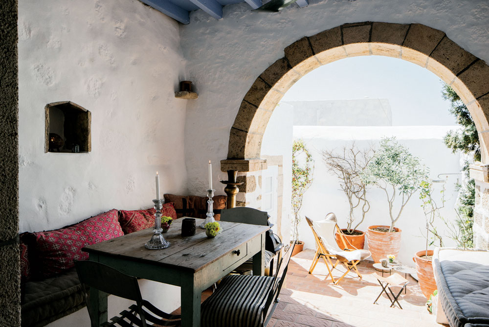 Outdoor Space