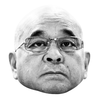Headshot image of New World’s Henry Cheng