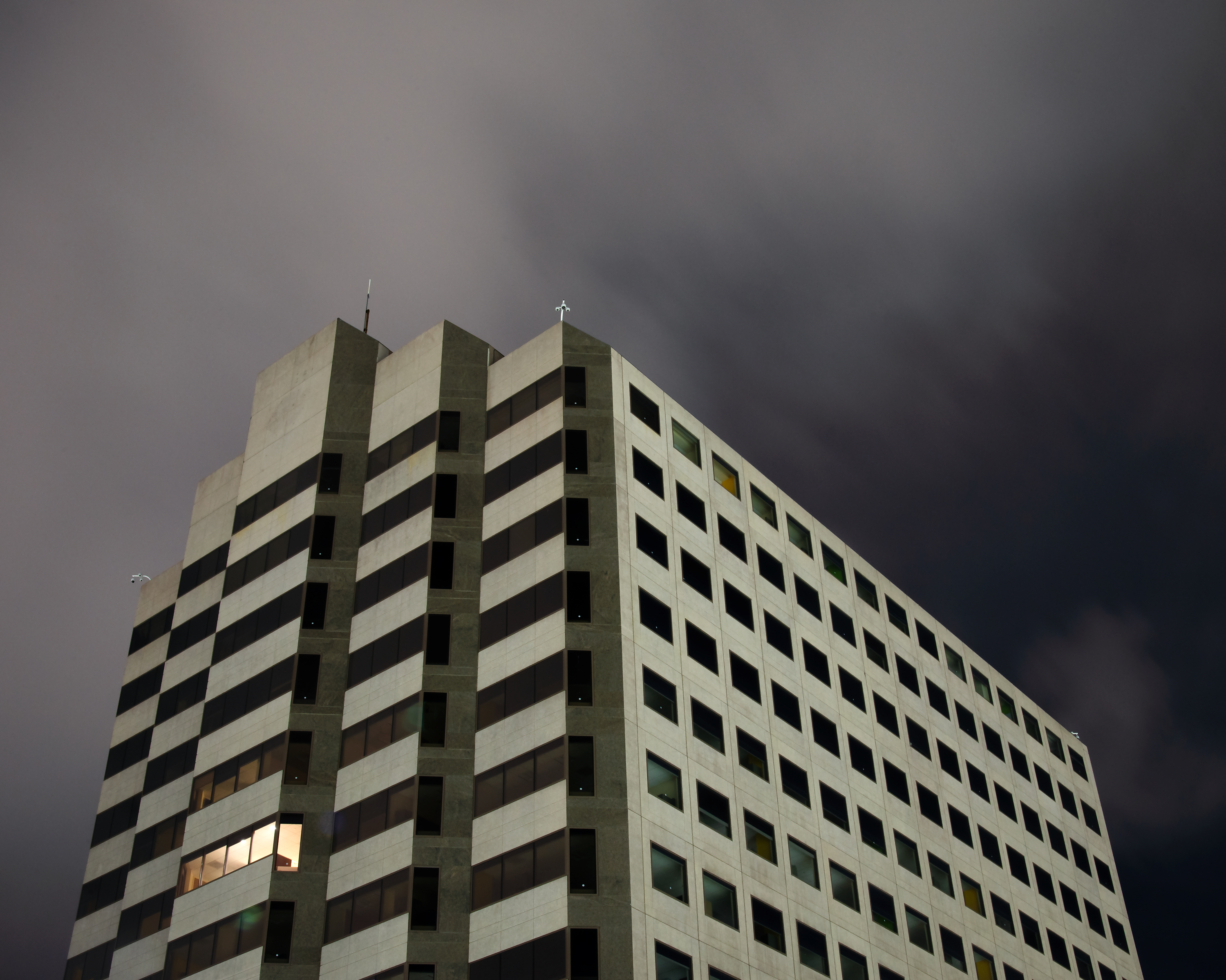 BP Headquarters in Anchorage, Alaska