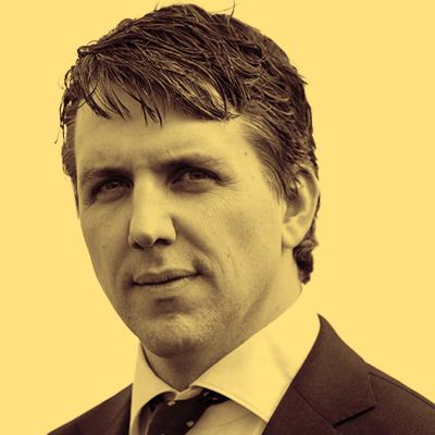 Portrait of Jason Murray